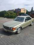 Mercedes-Benz Klasa S Mercedes Benz 500 SEC