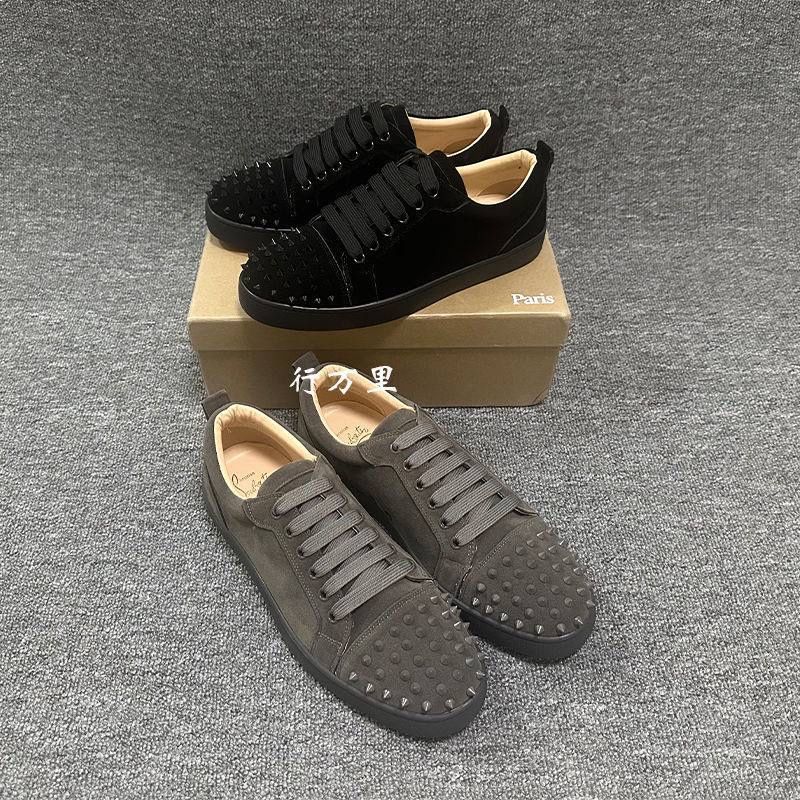 кеди louboutin лабутени