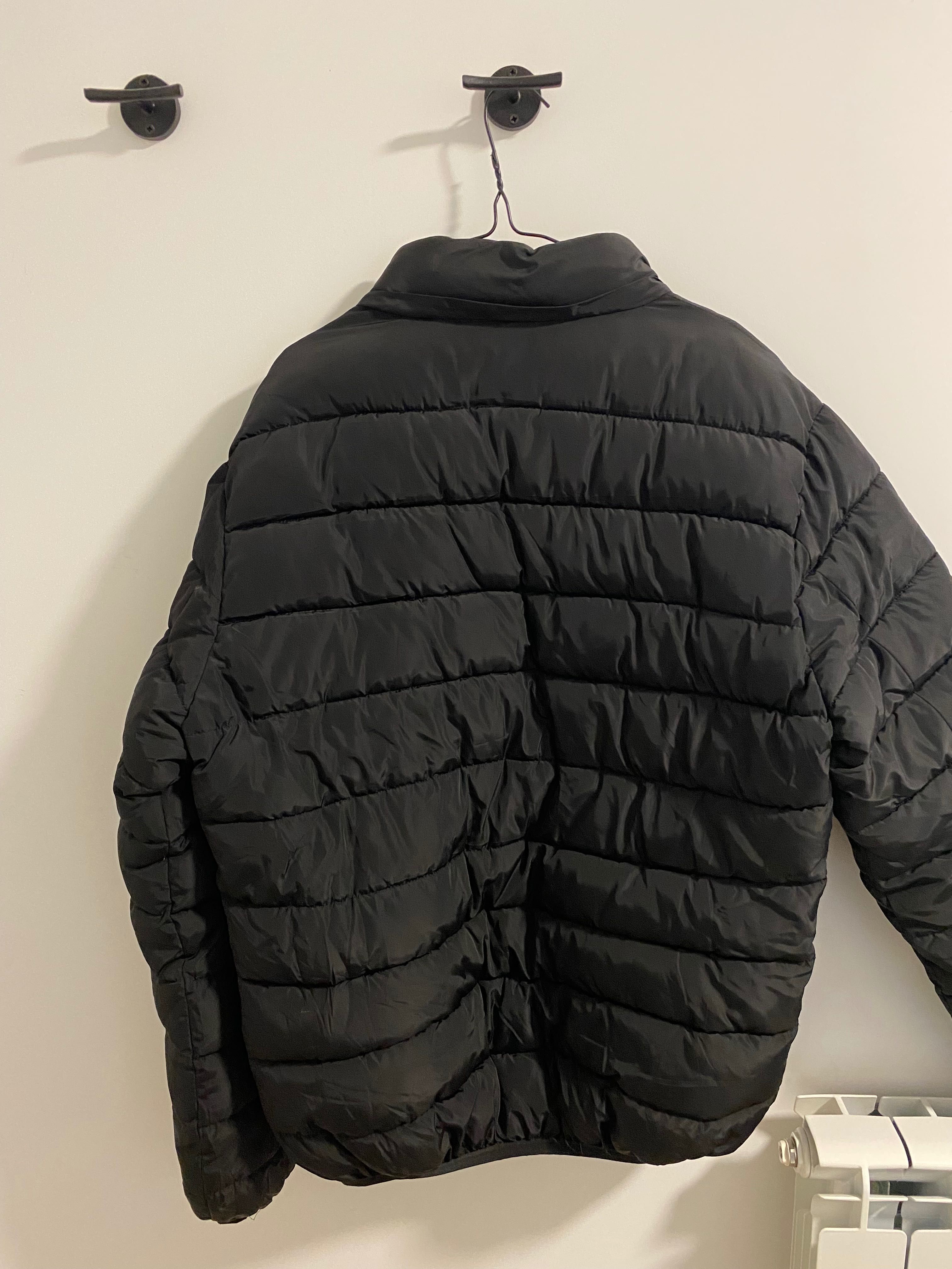 Casaco Puffer (sem marca)