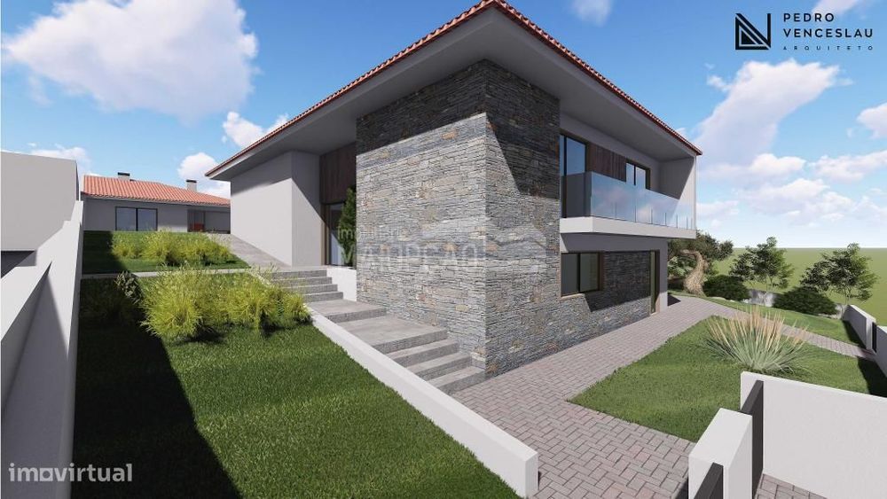 Terreno com 886M2 em Macedo de Cavaleiros