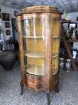Vitrine antiga de grandes dimensoes