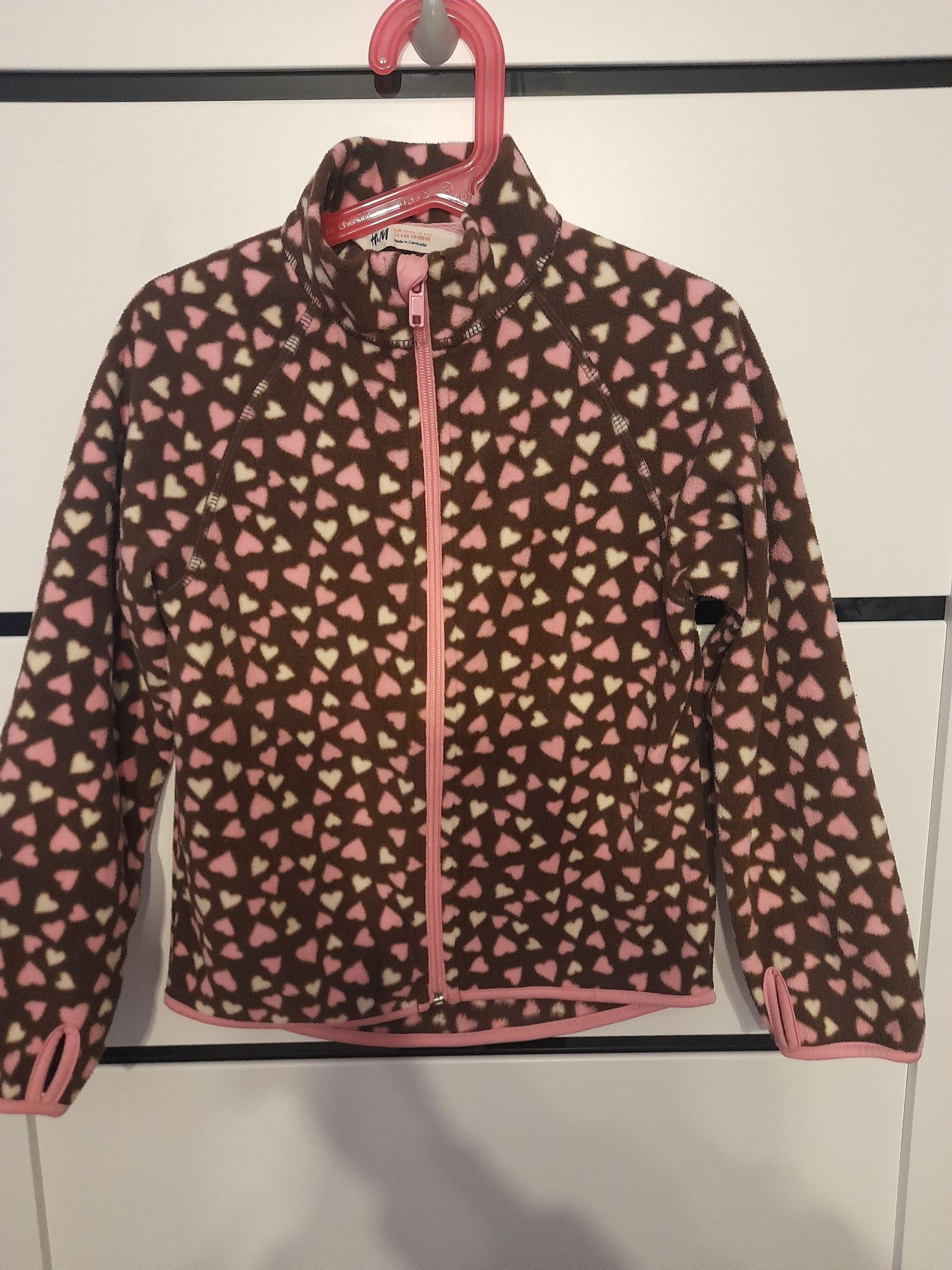 Bluza H&M roz.110-116