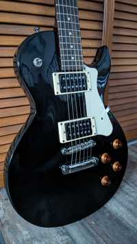 Gitara elektryczna Cort CR100 BK Les Paul