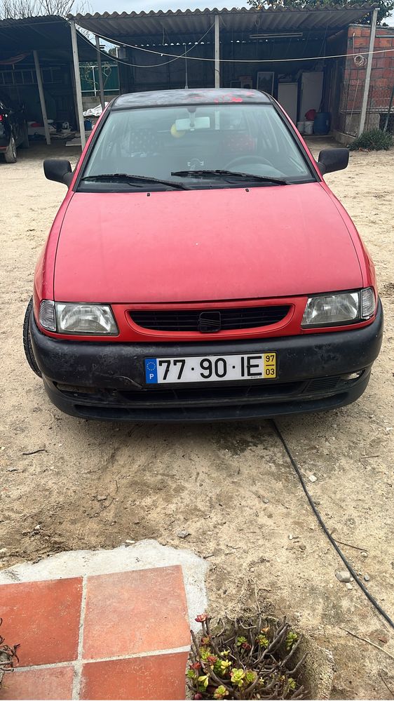 Seat ibiza 6k 1.9d