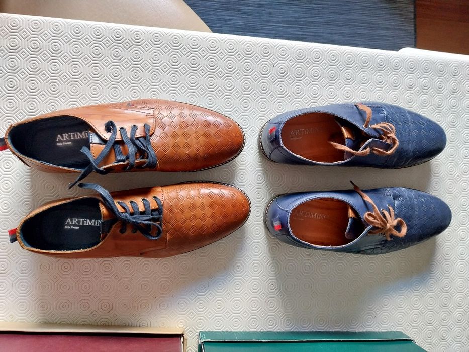 Sapatos homem Artimino n.42