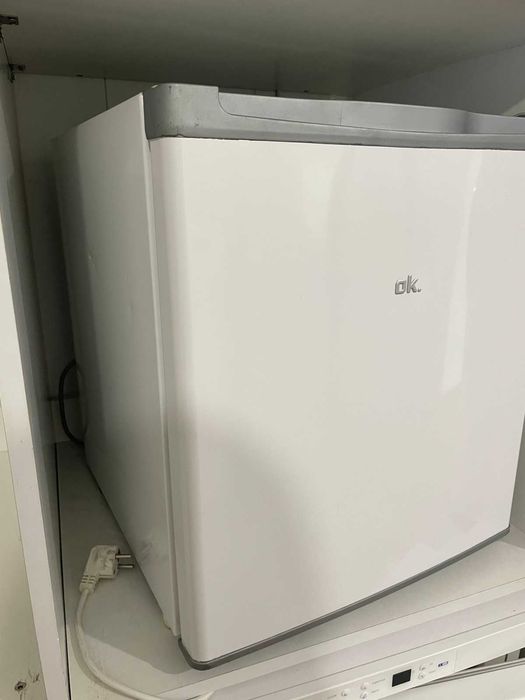 Морозильна камера Міні OK MS1072 Німеччина на 34 літра Технодом