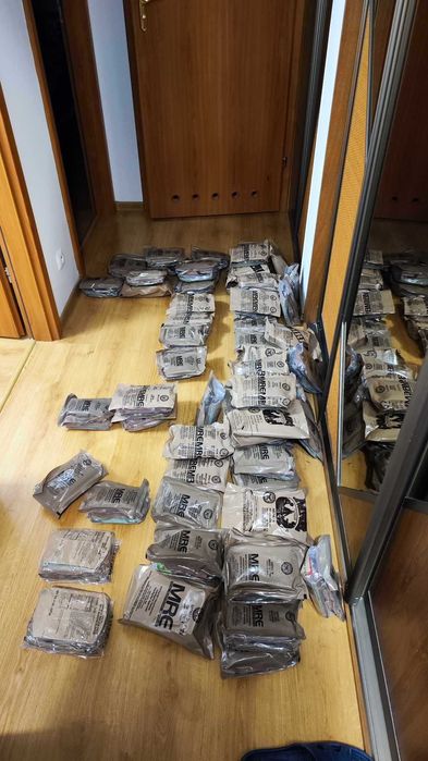 Amerykańska racja żywnościowa