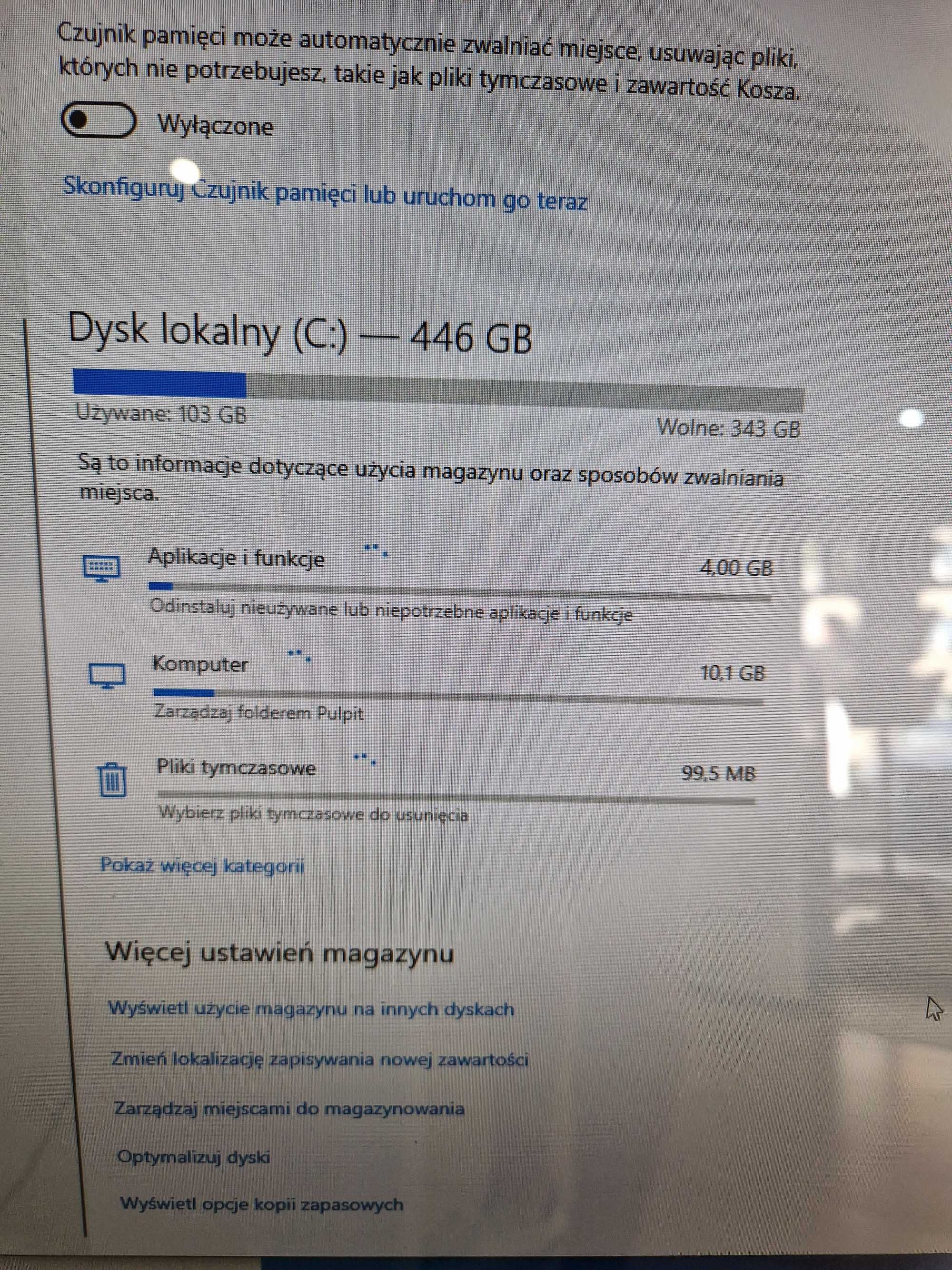 Komputer AIO HP Pavilon 23