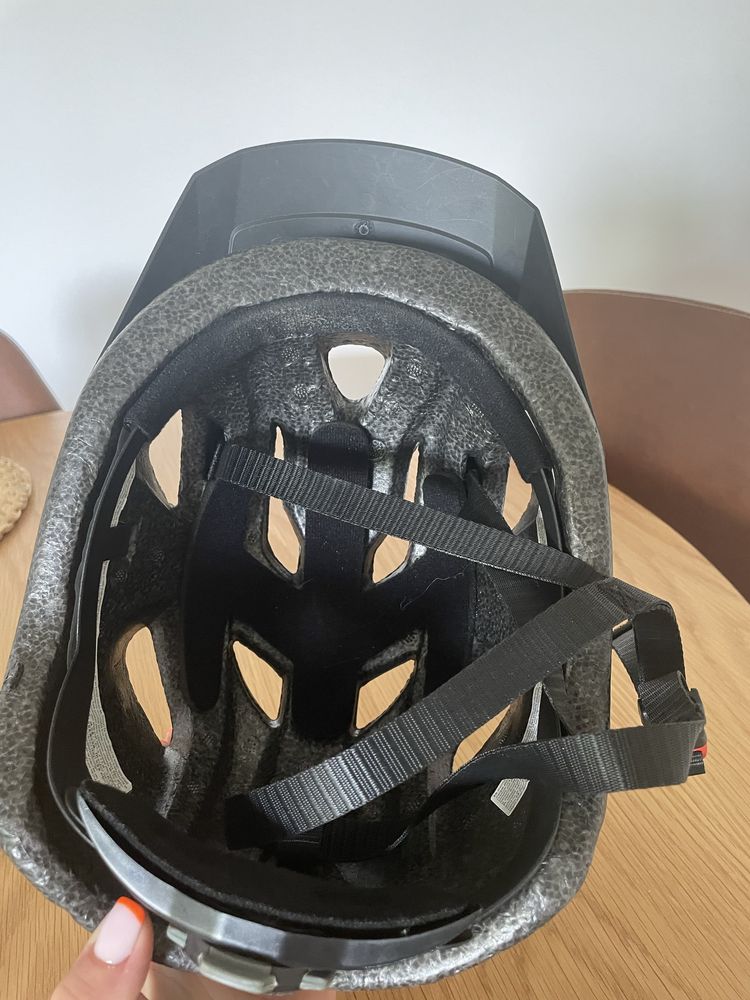 Kask rowerowy rockrider mtb 53-57cm