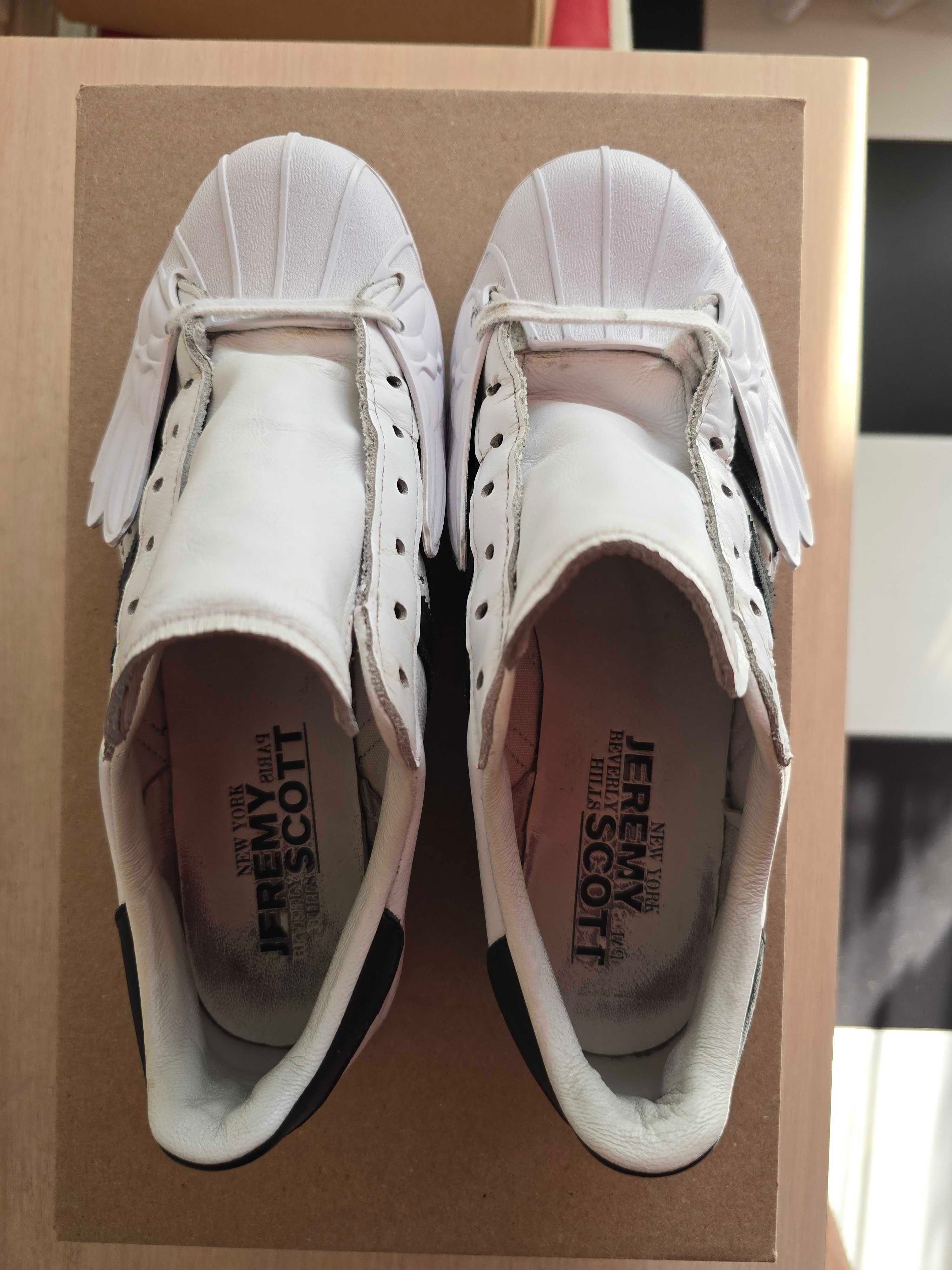 Кросівки Adidas superstar Jeremy Scott (US7, 25см)