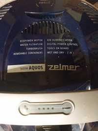 Zelmer 1600W AQUOS + 8 новых мешков
