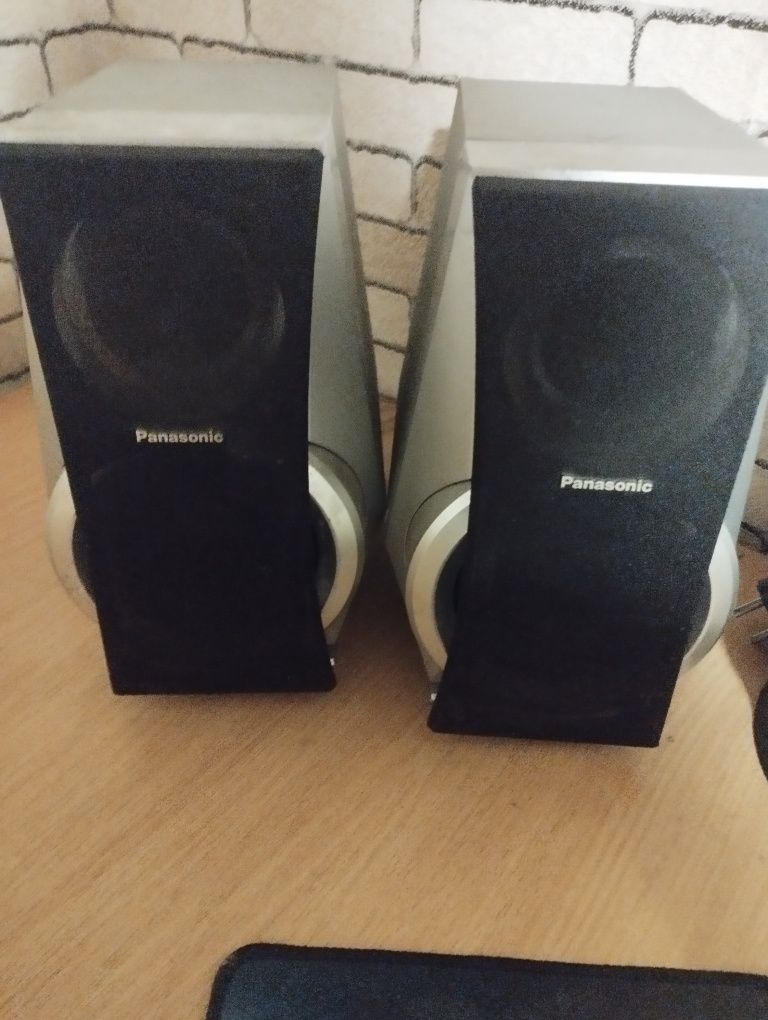 Колонки Panasonic 160 Ват