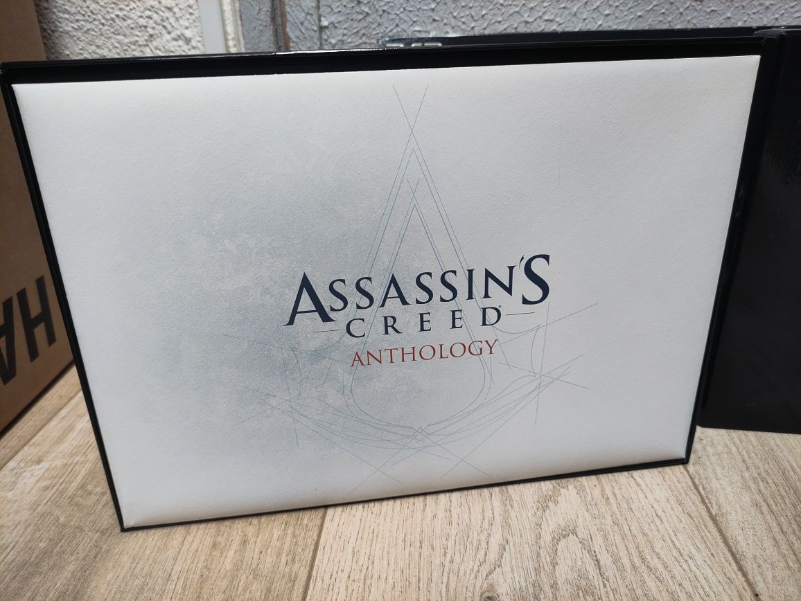 Assassin's Creed Anthology PS3