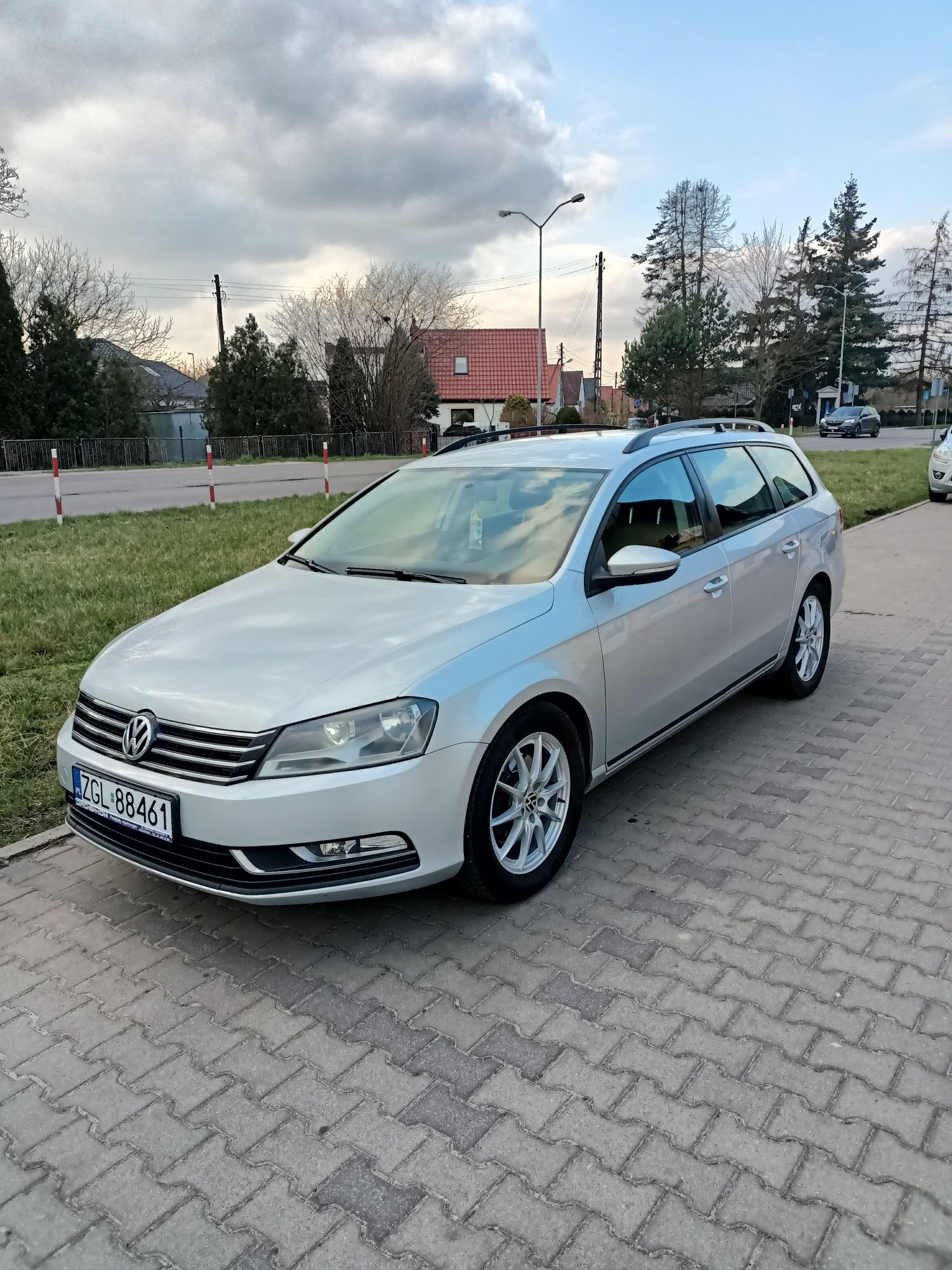 VW Passat B7 DSG