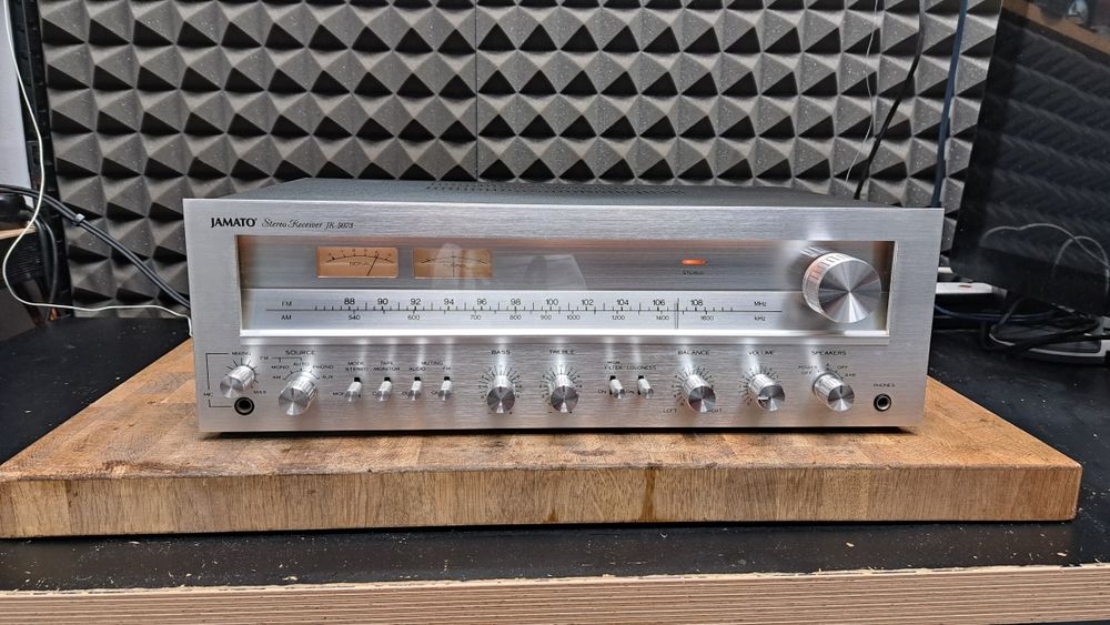 Amplituner Jamato JR 5073 made in japan