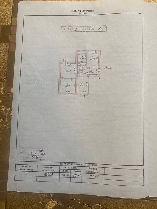 4-комнатная квартира в доме с башней в самом центре на Металлургов