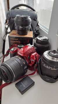 Фотоапарат Nikon d3100