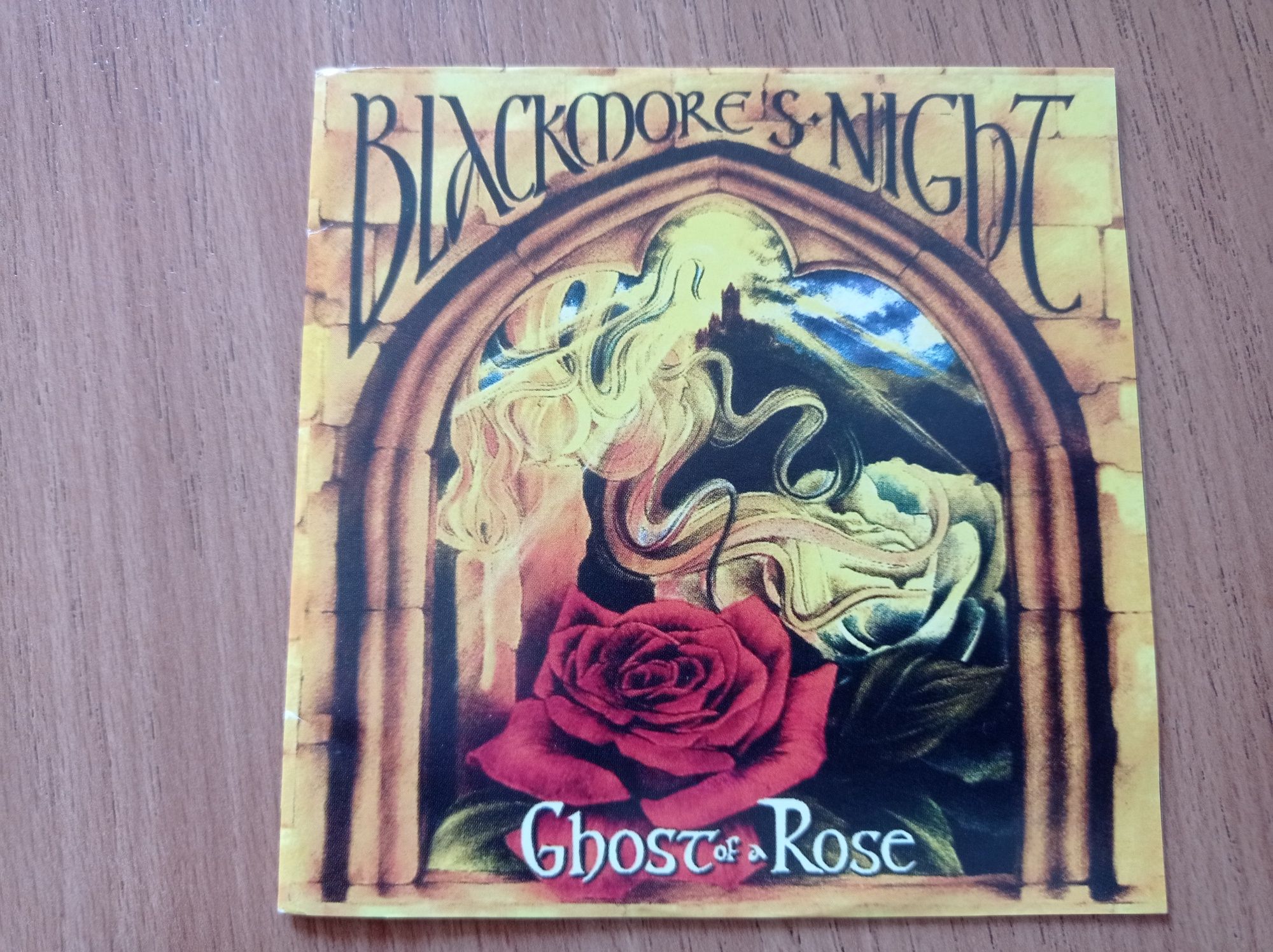 Blackmore' s Night - Ghost of a rose