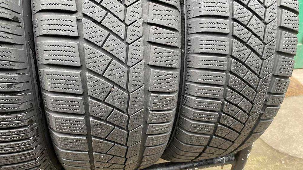 oz.8862 Opony 205/60R16 Continental TS830P 2szt RUDA ŚLĄSKA