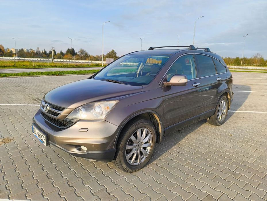 Honda CR-V Honda CR-V z 2011 r., benzyna 2.0 w automacie