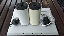 Tp Link DECO M4 dwie tuby