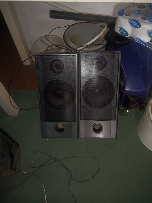 Głośniki Retro GoldStar FE 101E 6 ohm sprawne