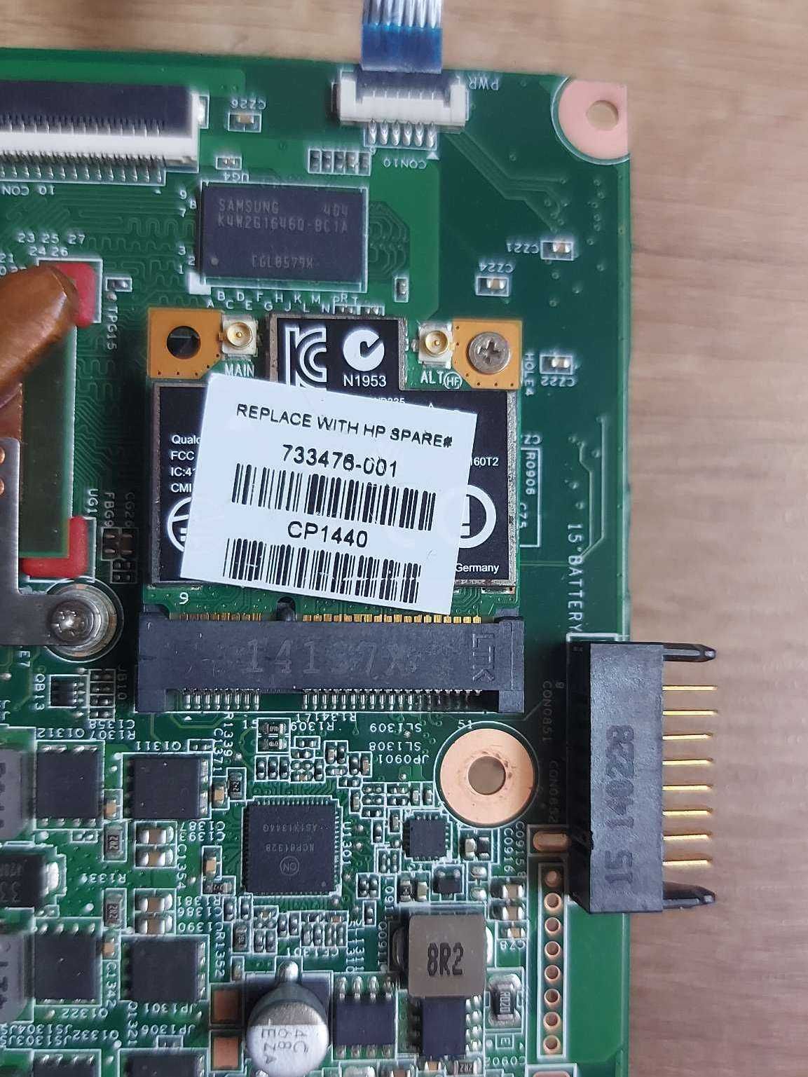 Części do laptopa HP 15-d070sw