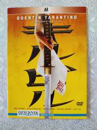 Kill Bill na DVD