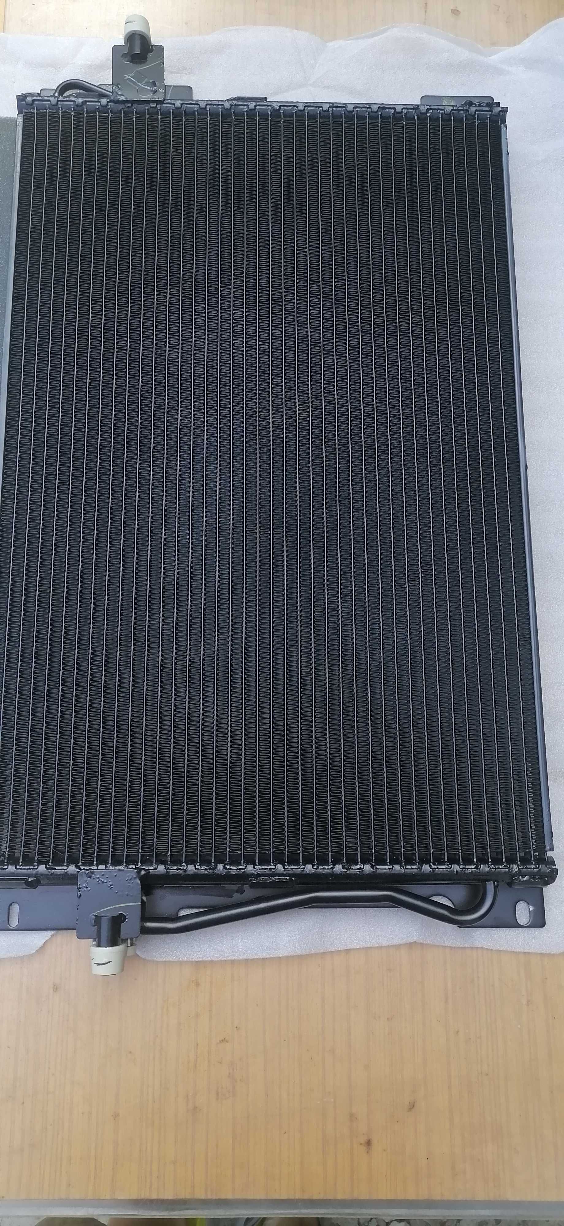 Радиатор кондиционера 850 s70 v70