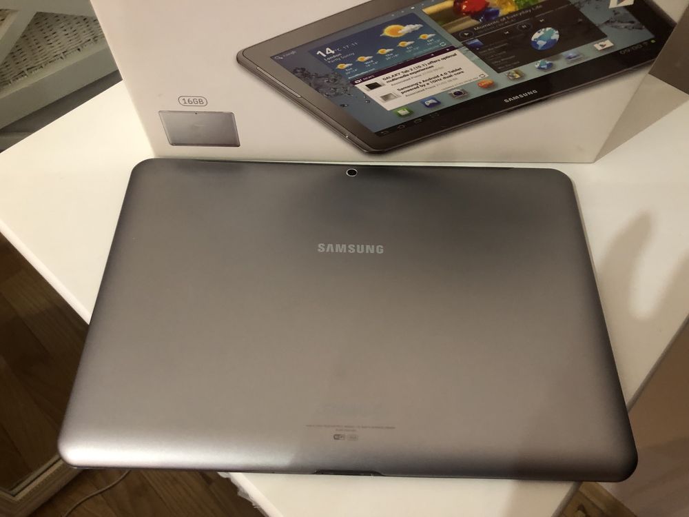 Планшет Samsung galaxy tab 2 10.1