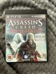 Assasin’s creed revelations ps3