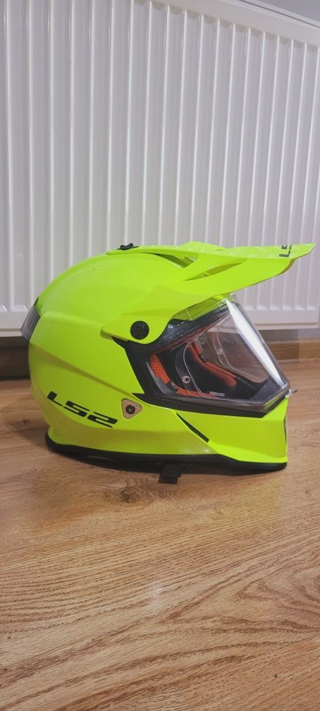 Kask LS2 MX436 roz. M Pinlock