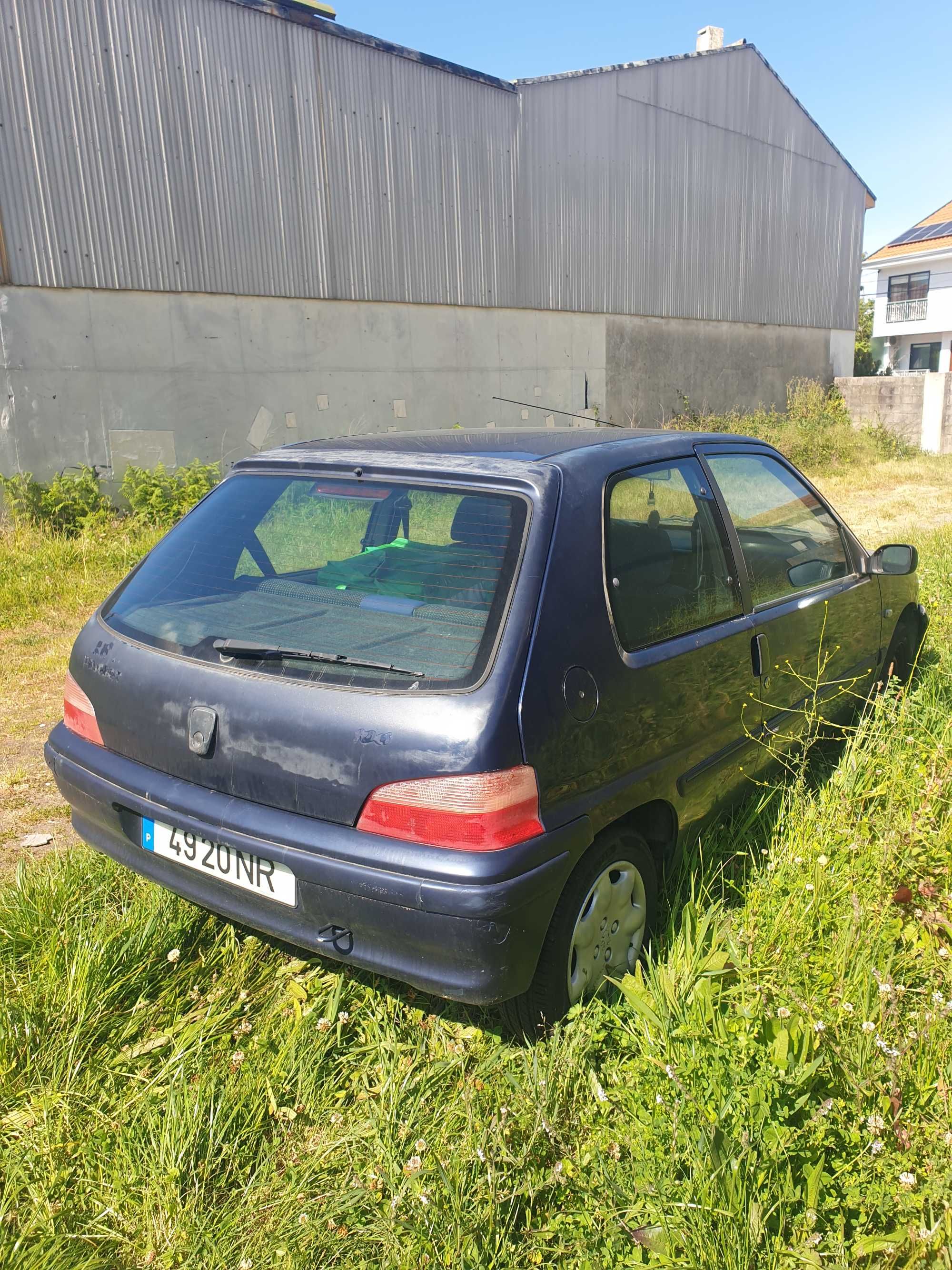 PEUGEOT  106 !!!