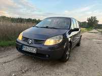 Renault Scenic 2