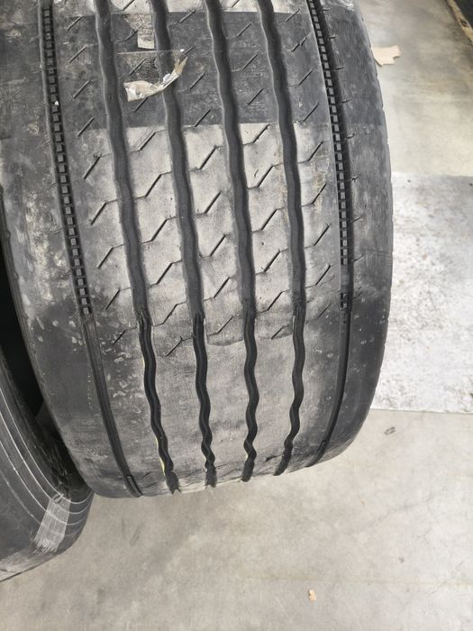 Шини 435/50 R19,5 Long March LM 168