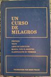Un Curso de Milagros, versão castelhana