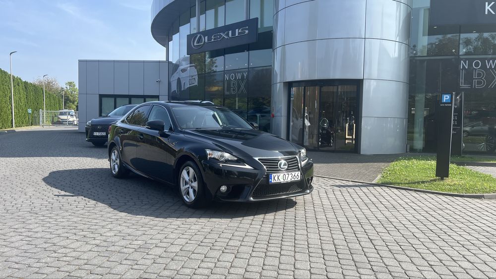Lexus IS300H 2014r