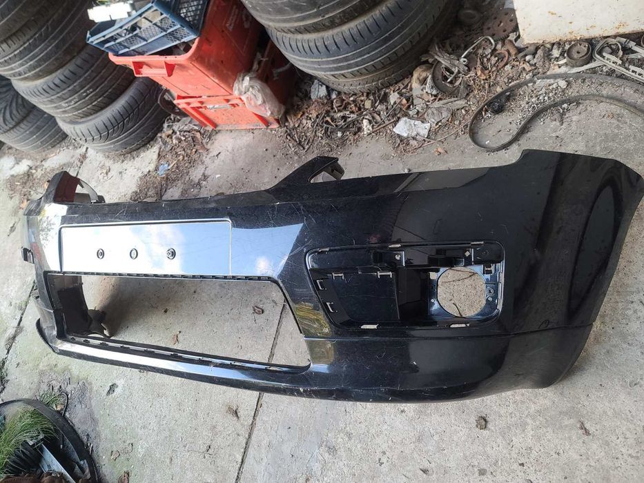 Бампер передній 3M51R17757AI Ford C-Max