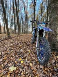 Yamaha Yz125 2stroke