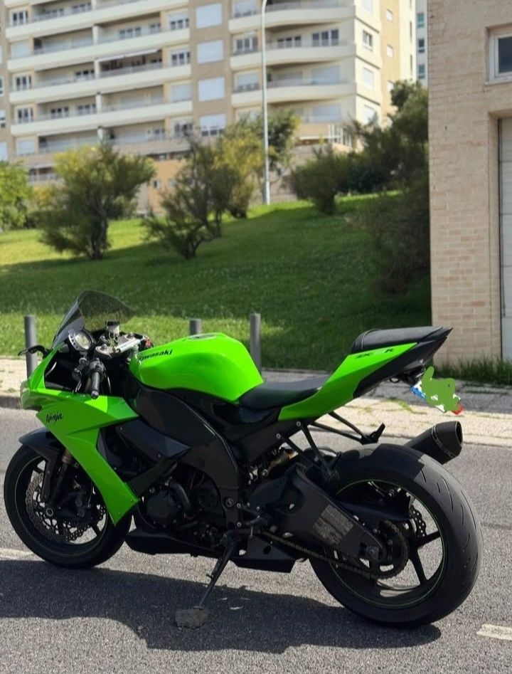 Kawasaki ninja zx10r