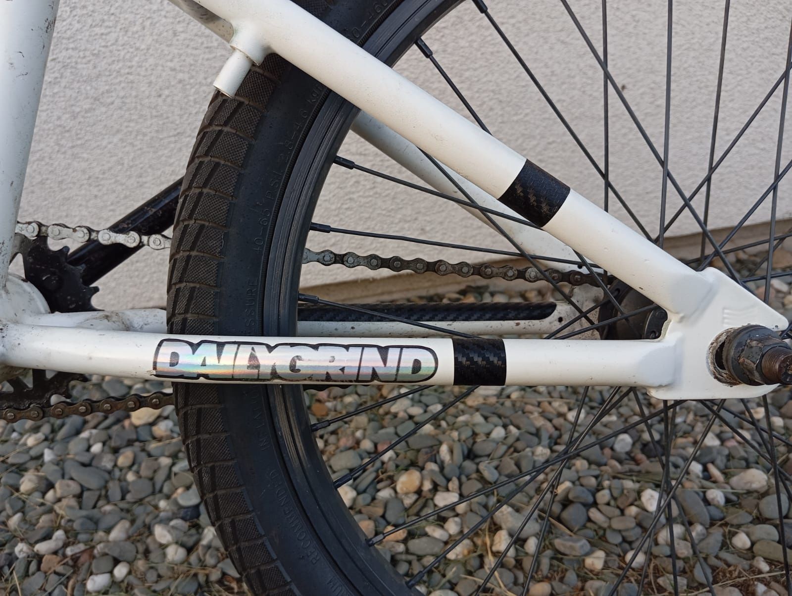 BMX marki Haro 20 cali w dobrym stanie