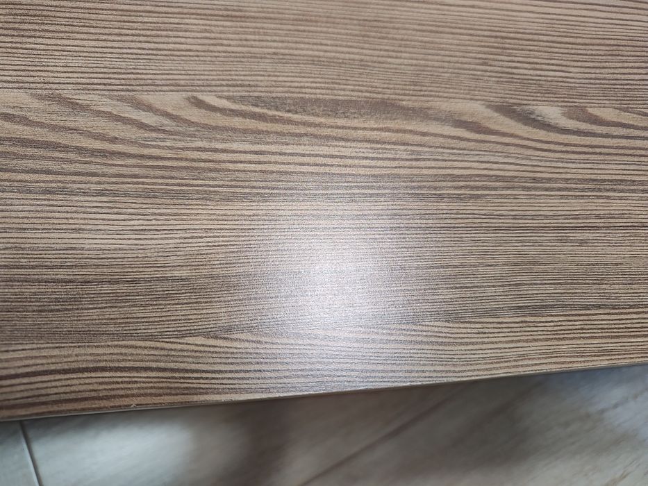 Stolik kawowy modrzew złoty