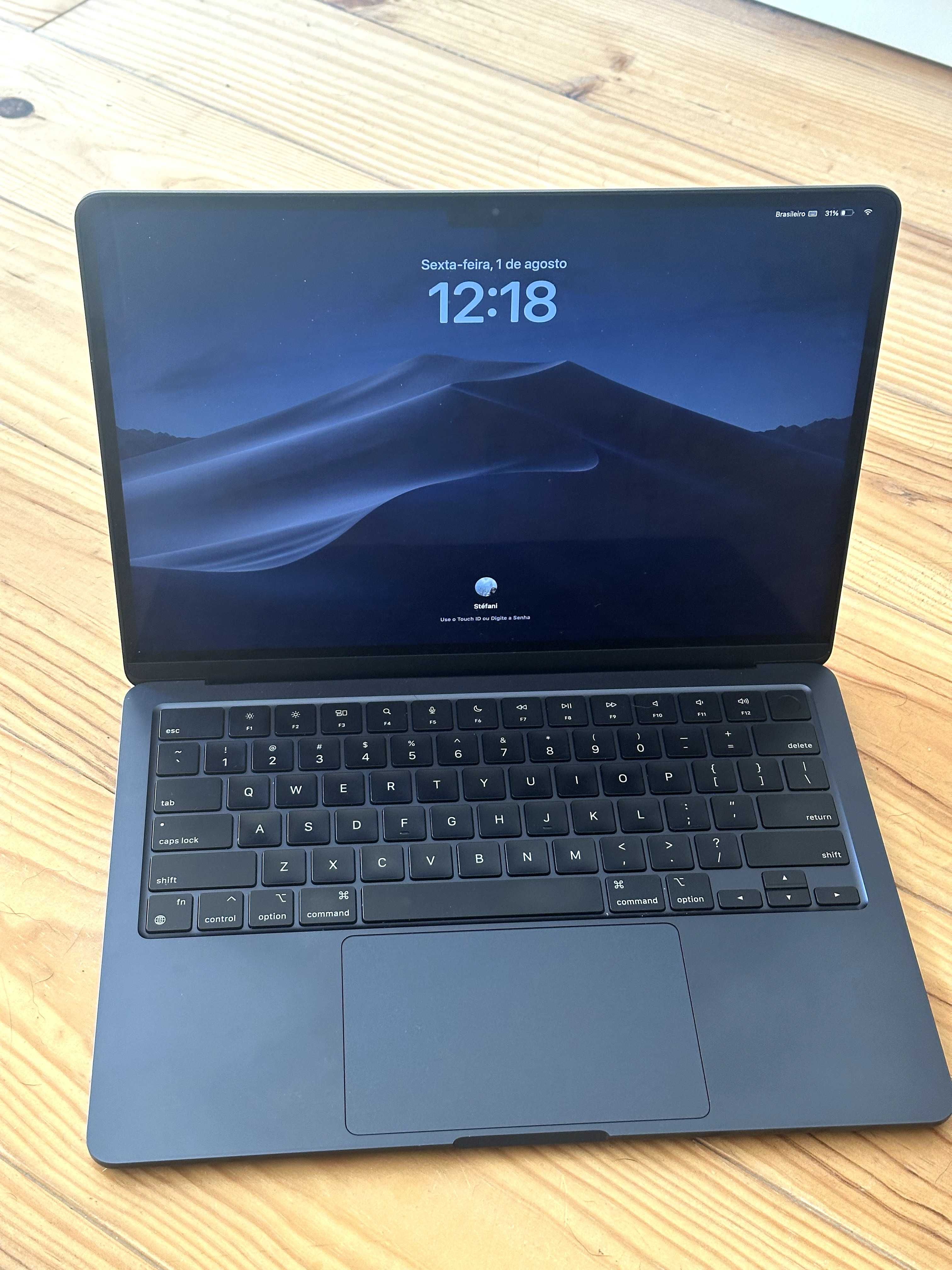 Macbook Air M2 512gb SSD