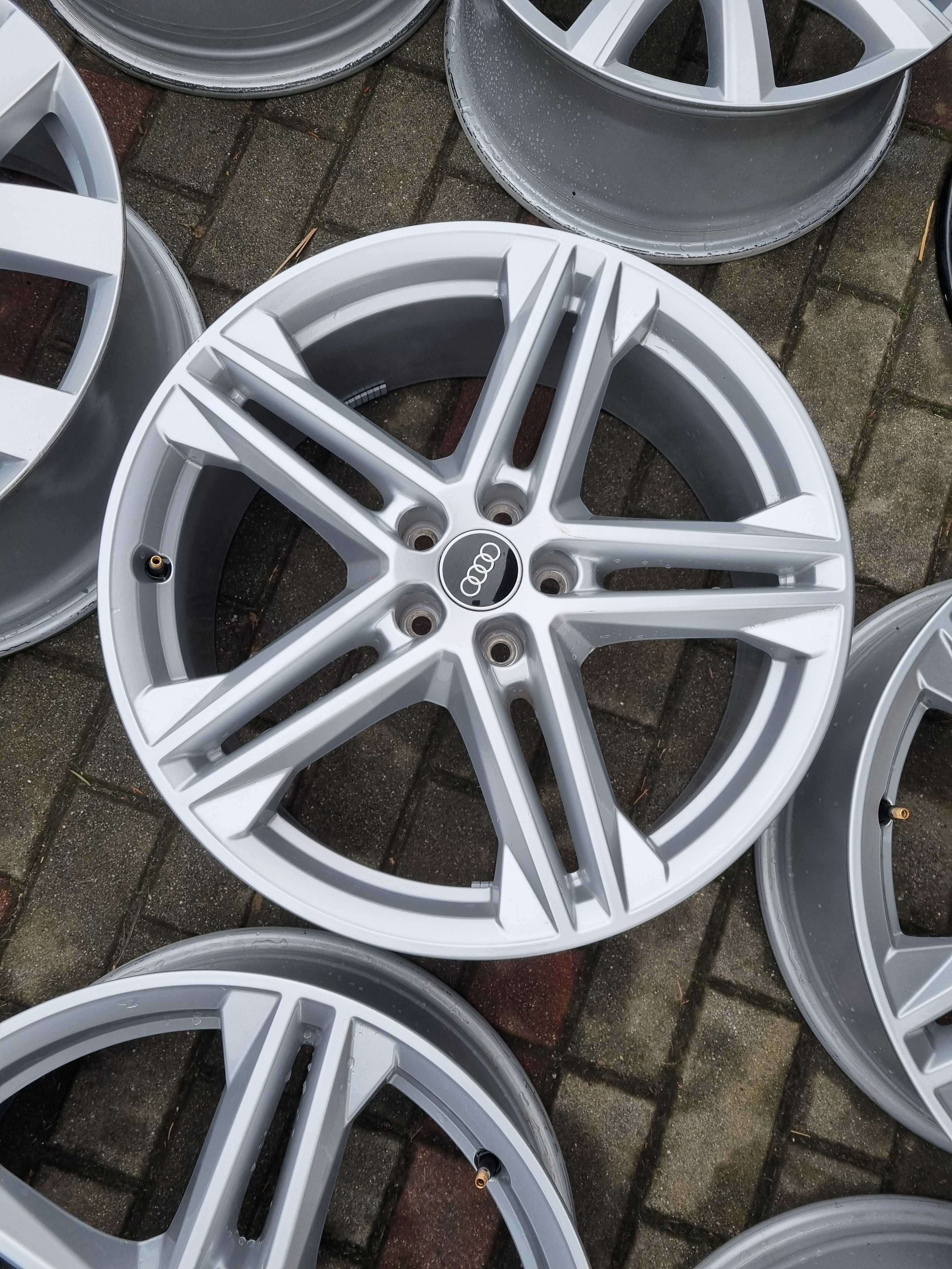 Oryginalne Alufelgi Audi  20" 5x112 ET 39