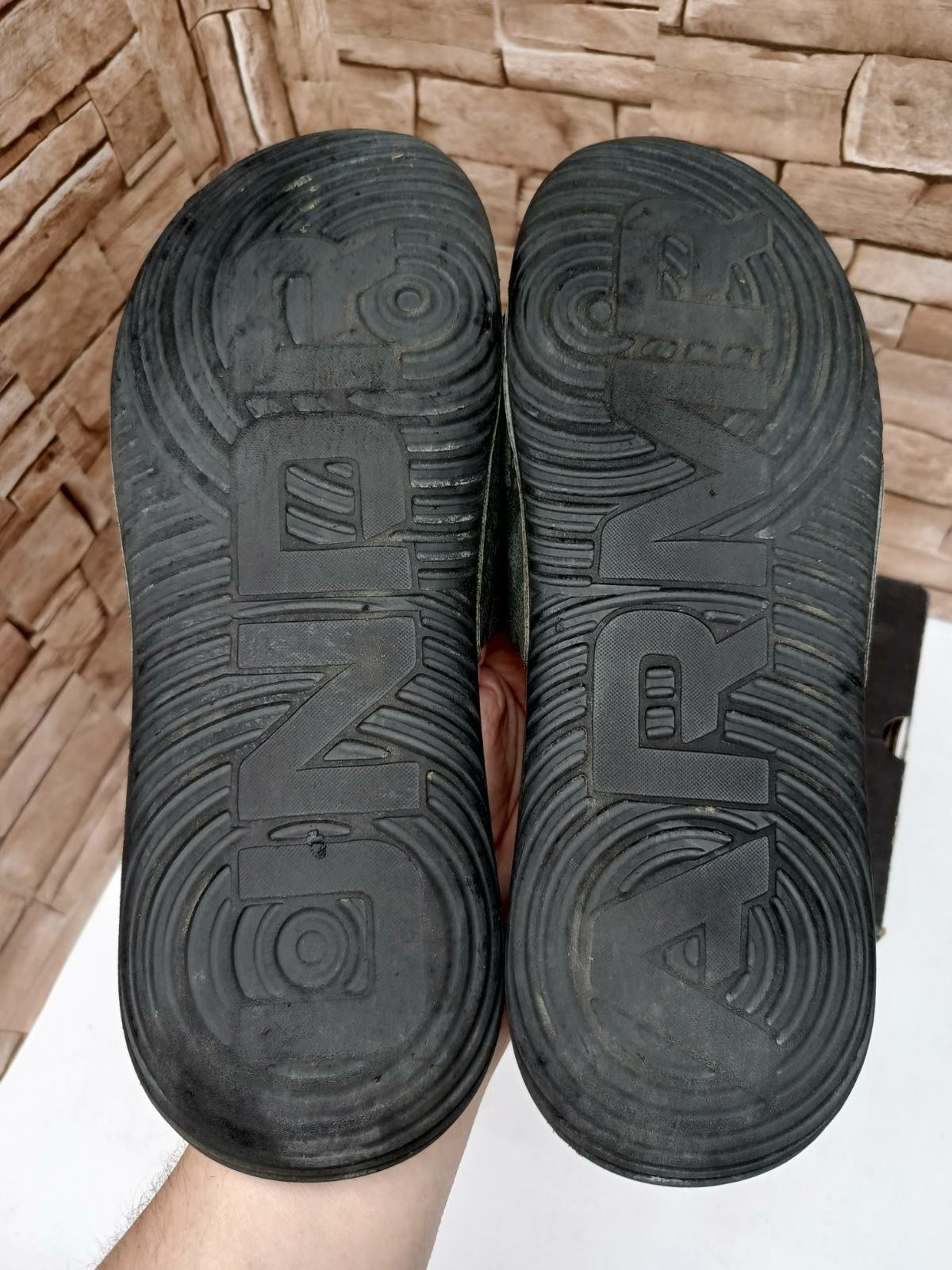 шлепанці Under Armour (46р 30 см)