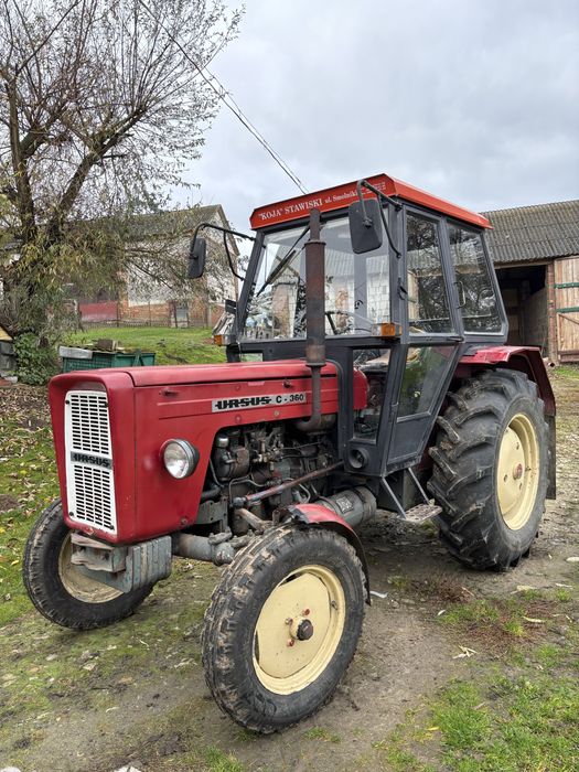 Ursus   C-360