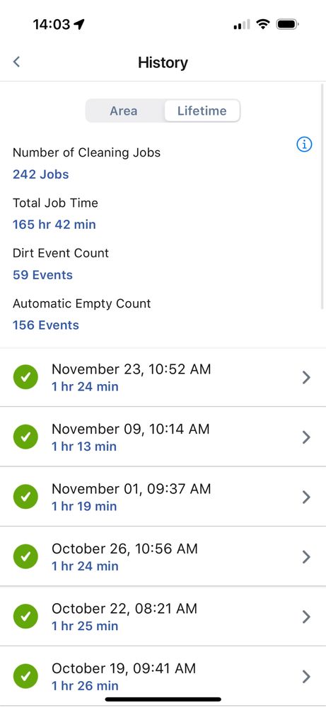 iRobot Roomba s9+