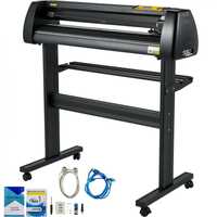 Plotter de Corte de Vinil de 720mm - Signmaster