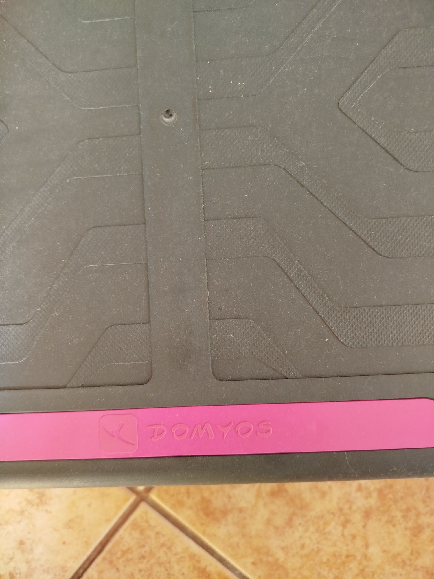 Step como novo Domyos