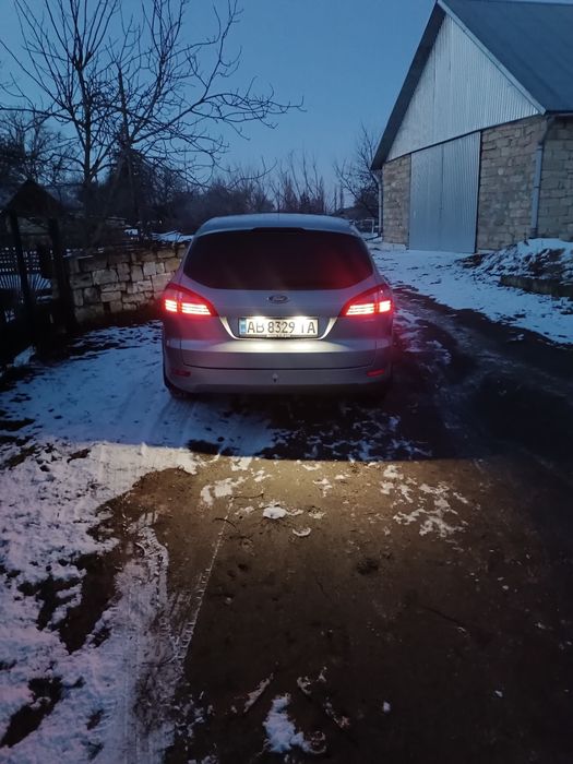 Форд Мондео 4 дизель 2,0